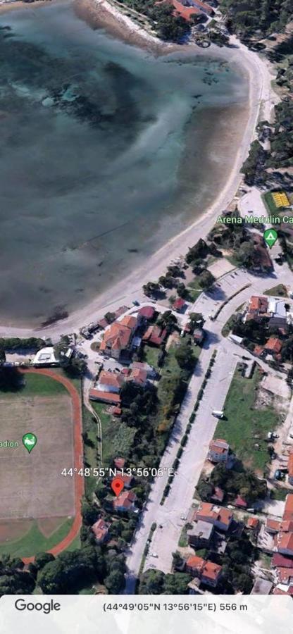 Apartment Enna 4 Meerblick Perfect Location Medulin