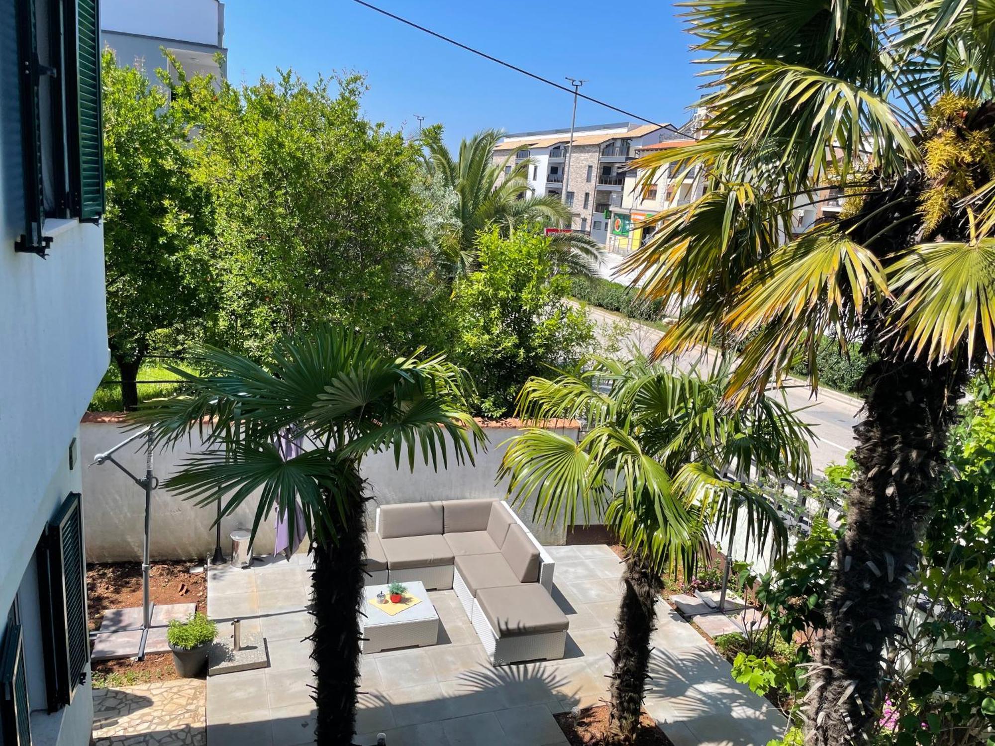 Apartment Enna 4 Meerblick Perfect Location Medulin